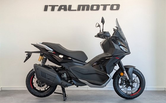 Neufahrzeug Aprilia SR GT 400 - Bild 2