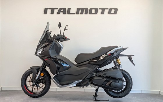Neufahrzeug Aprilia SR GT 400 - Bild 3