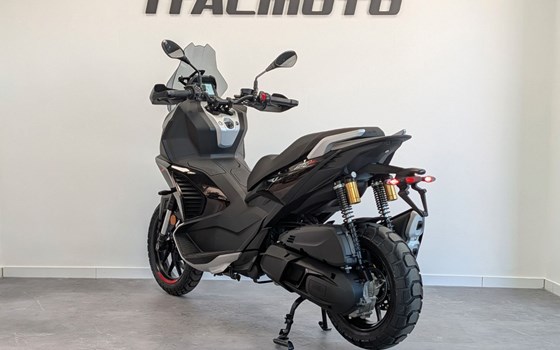 Neufahrzeug Aprilia SR GT 400 - Bild 4