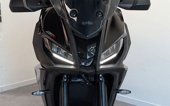 Neufahrzeug Aprilia SR GT 400 - Bild 7