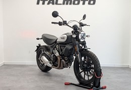Gebrauchte Ducati Scrambler Icon Dark