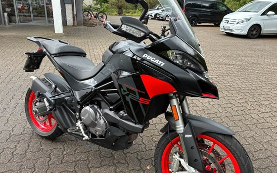 Gebrauchtmotorrad Ducati Multistrada V2 S - Bild 1