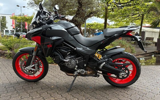 Gebrauchtmotorrad Ducati Multistrada V2 S - Bild 3
