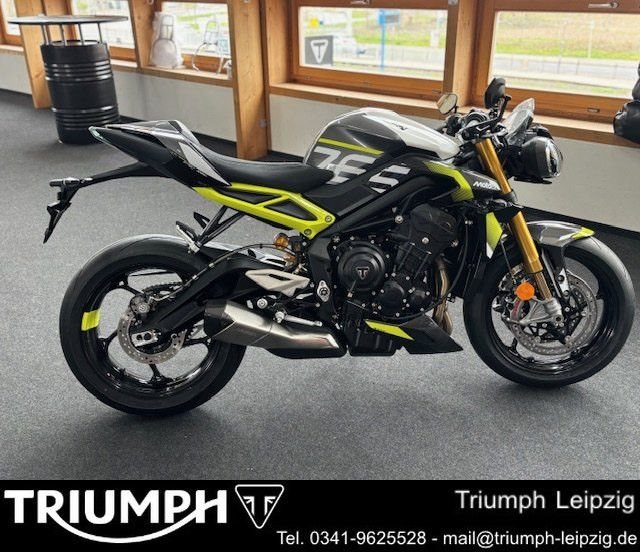 Triumph Street Triple 765 Moto2 Edition