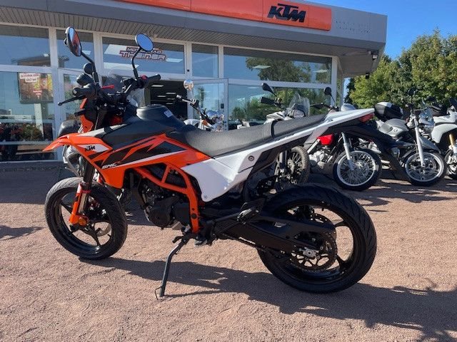 KTM 125 SMC R