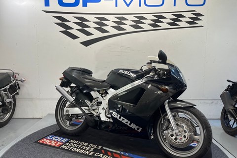 Top 5 - sportliche 2 Takt Bikes