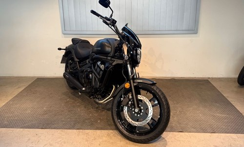 Kawasaki Vulcan S