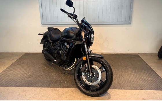 Gebrauchtmotorrad Kawasaki Vulcan S - Bild 1