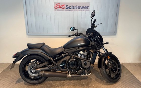 Gebrauchtmotorrad Kawasaki Vulcan S - Bild 2