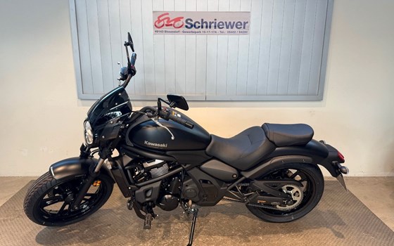 Gebrauchtmotorrad Kawasaki Vulcan S - Bild 5