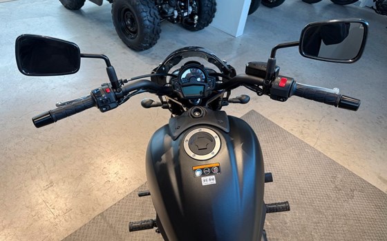 Gebrauchtmotorrad Kawasaki Vulcan S - Bild 6