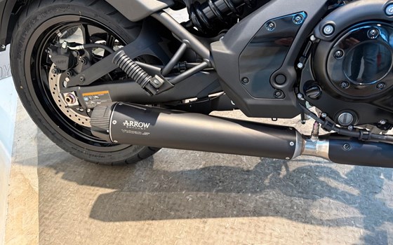 Gebrauchtmotorrad Kawasaki Vulcan S - Bild 8
