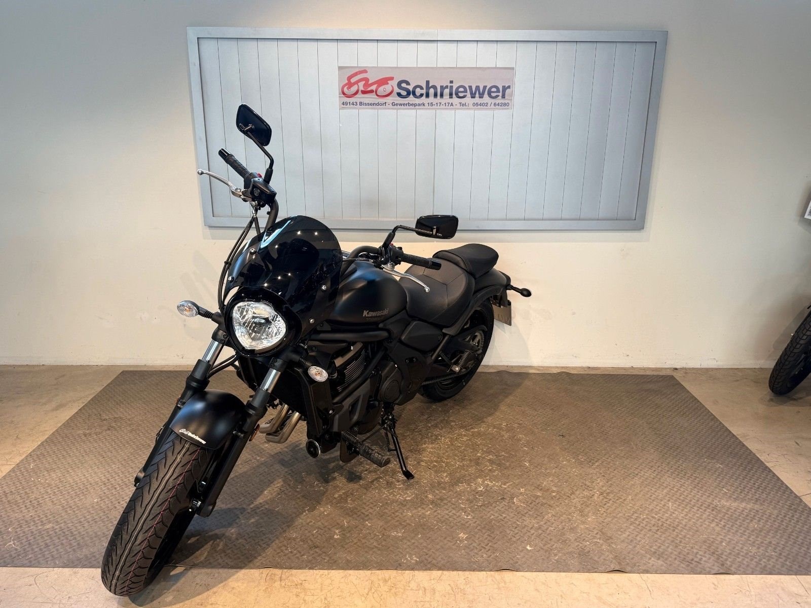 Kawasaki Vulcan S