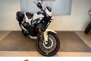 Angebot Kawasaki KLE500 SE