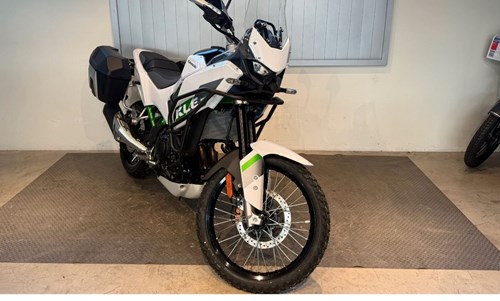 Kawasaki KLE500 SE