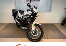 Neumotorrad Kawasaki KLE500 SE