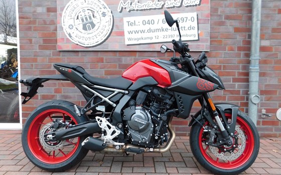 Neufahrzeug Suzuki GSX-8S - Bild 20