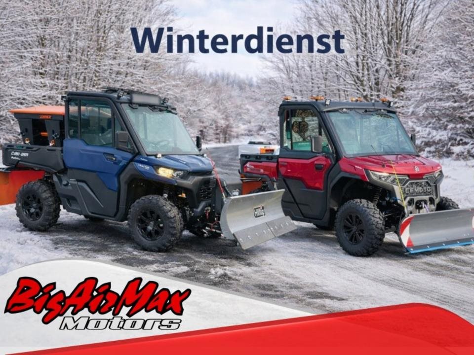 Can-Am Defender XT HD10 