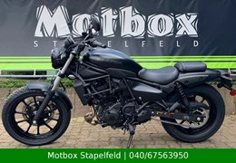 Neumotorrad Kawasaki Eliminator 500