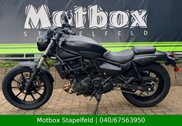 Gebrauchte Kawasaki Eliminator 500