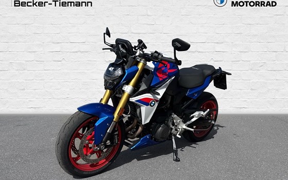 Gebrauchtmotorrad BMW F 900 R - Bild 1