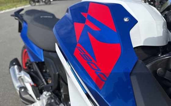Gebrauchtmotorrad BMW F 900 R - Bild 11
