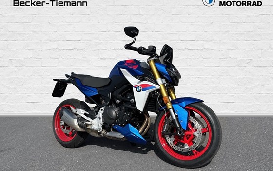 Gebrauchtmotorrad BMW F 900 R - Bild 2