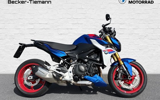 Gebrauchtmotorrad BMW F 900 R - Bild 4