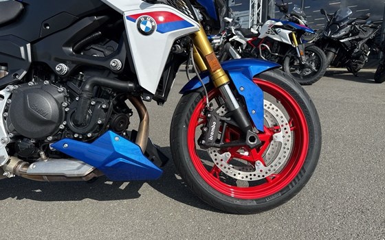 Gebrauchtmotorrad BMW F 900 R - Bild 7