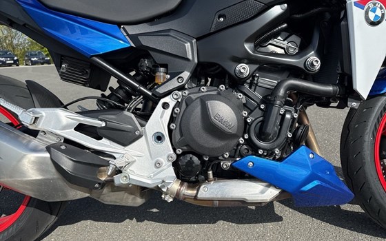 Gebrauchtmotorrad BMW F 900 R - Bild 8