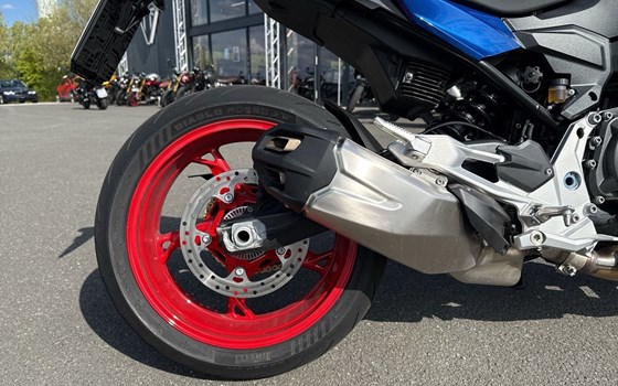 Gebrauchtmotorrad BMW F 900 R - Bild 9