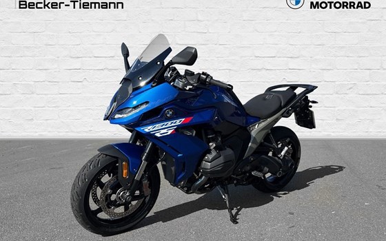 Gebrauchtmotorrad BMW R 1300 RS - Bild 1