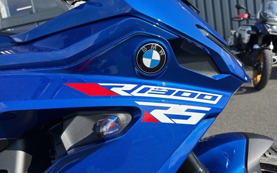 Gebrauchtmotorrad BMW R 1300 RS - Bild 11