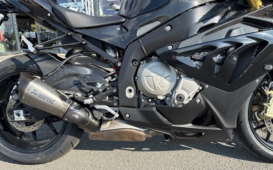 Gebrauchtmotorrad BMW S 1000 RR - Bild 8