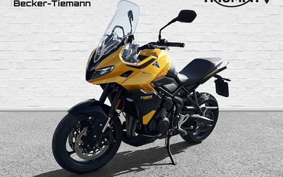 Gebrauchtmotorrad Triumph Tiger Sport 800 - Bild 1