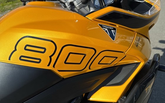 Gebrauchtmotorrad Triumph Tiger Sport 800 - Bild 11