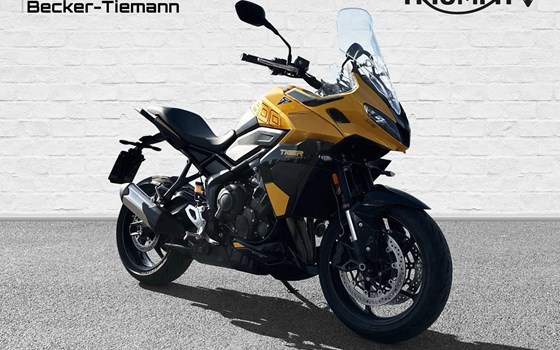 Gebrauchtmotorrad Triumph Tiger Sport 800 - Bild 2