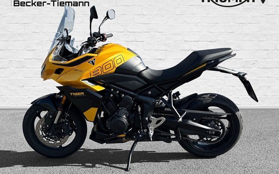 Gebrauchtmotorrad Triumph Tiger Sport 800 - Bild 3