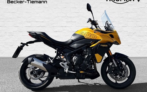 Gebrauchtmotorrad Triumph Tiger Sport 800 - Bild 4
