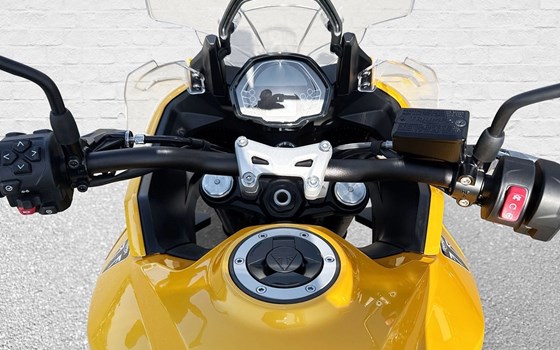 Gebrauchtmotorrad Triumph Tiger Sport 800 - Bild 5