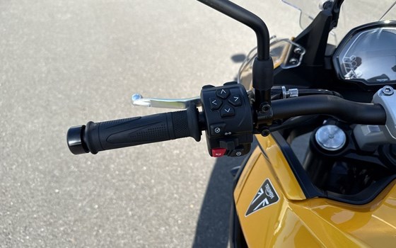 Gebrauchtmotorrad Triumph Tiger Sport 800 - Bild 6