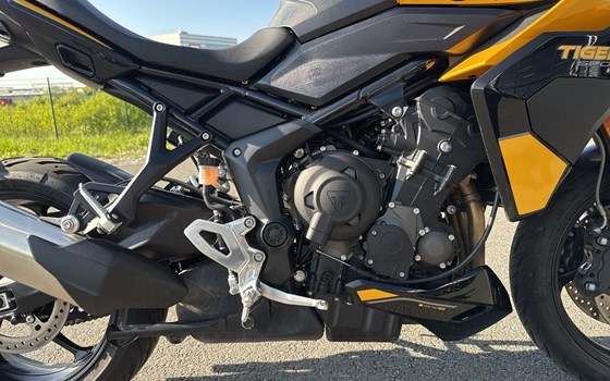 Gebrauchtmotorrad Triumph Tiger Sport 800 - Bild 8