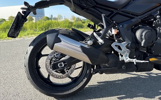Gebrauchtmotorrad Triumph Tiger Sport 800 - Bild 9