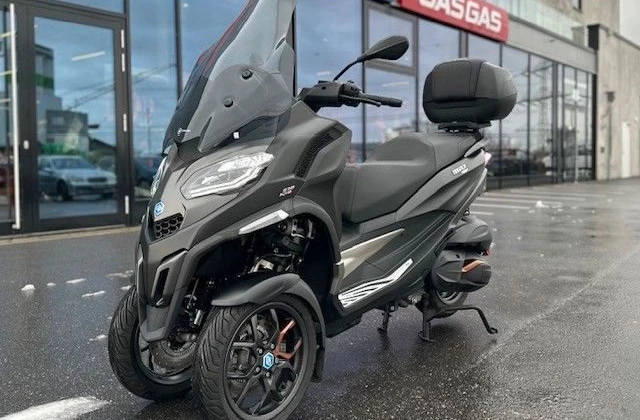 Piaggio MP3 530 HPE Exclusive