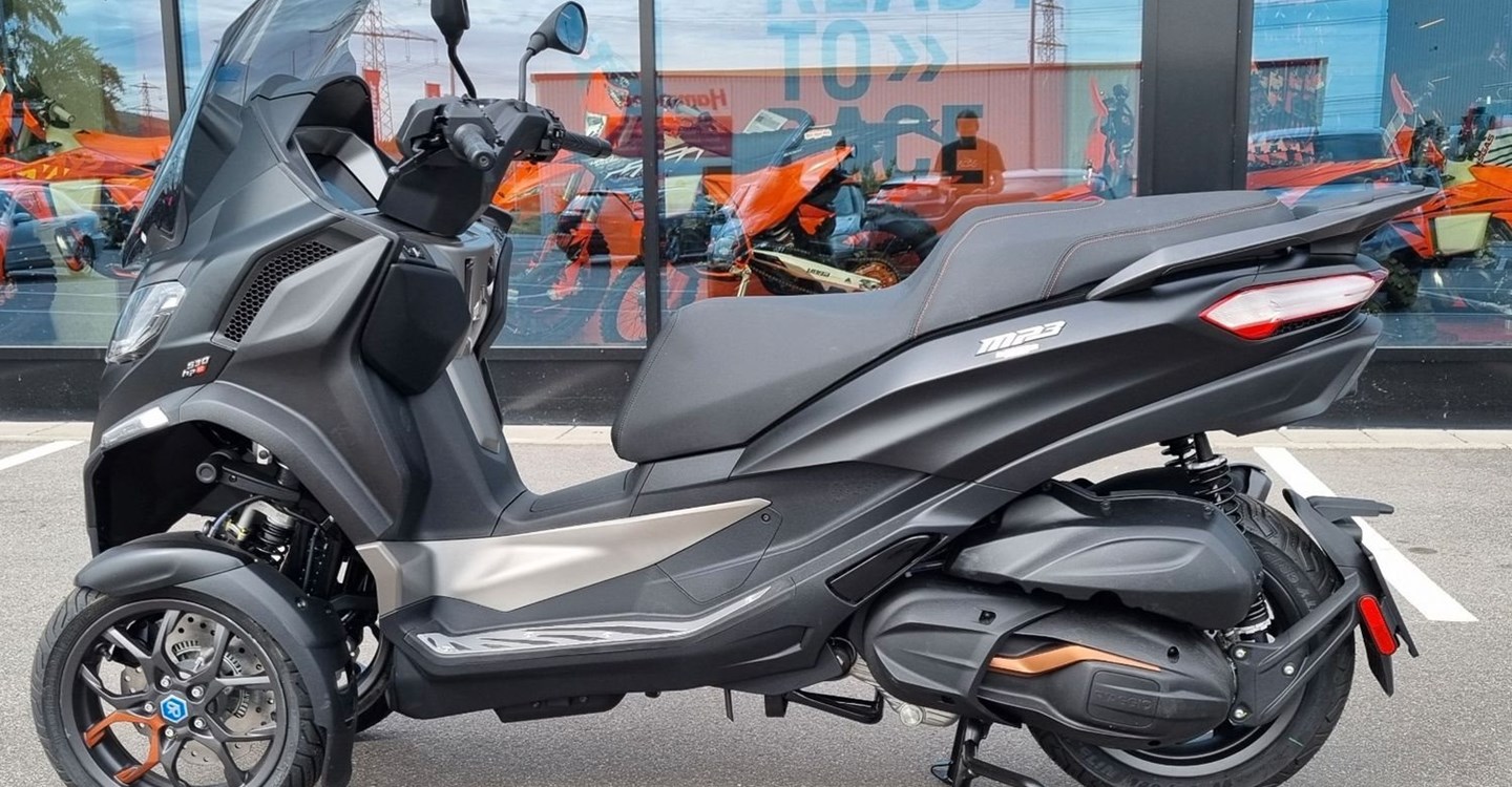 Angebot Piaggio MP3 530 HPE Exclusive
