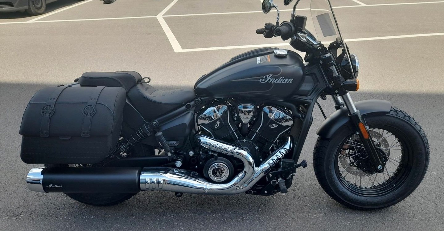 Angebot Indian Super Scout