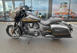 Neumotorrad Indian Chieftain Dark Horse