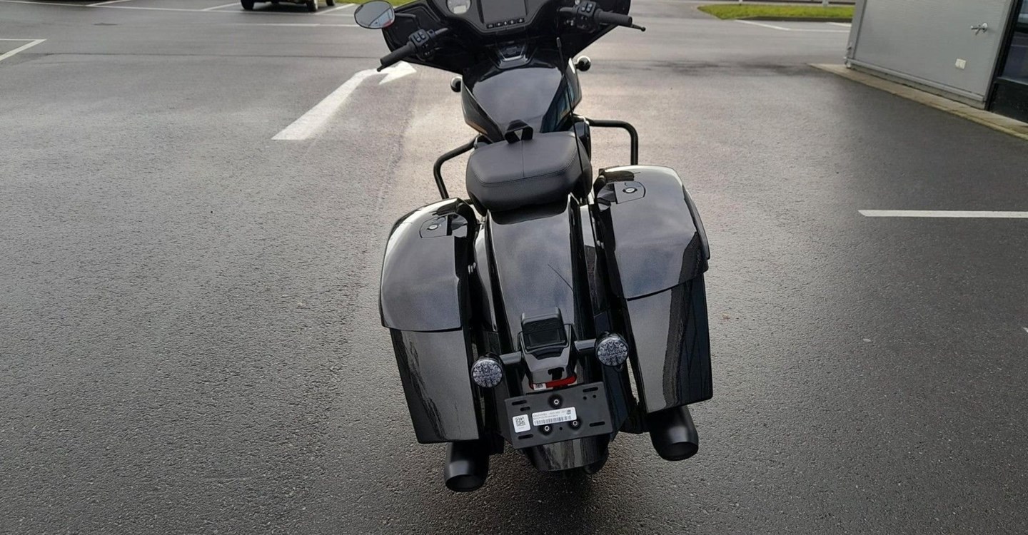 Angebot Indian Chieftain Dark Horse