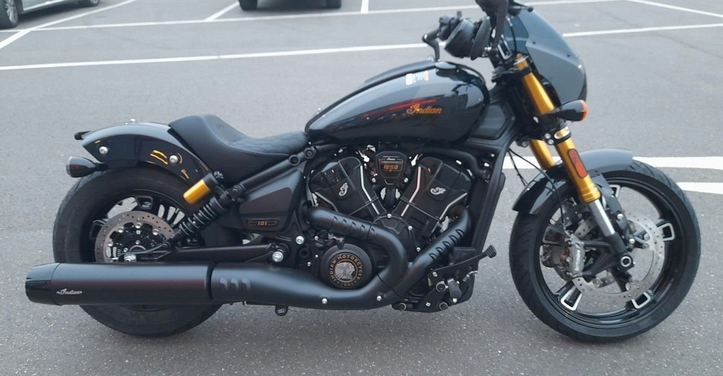 Angebot Indian 101 Scout