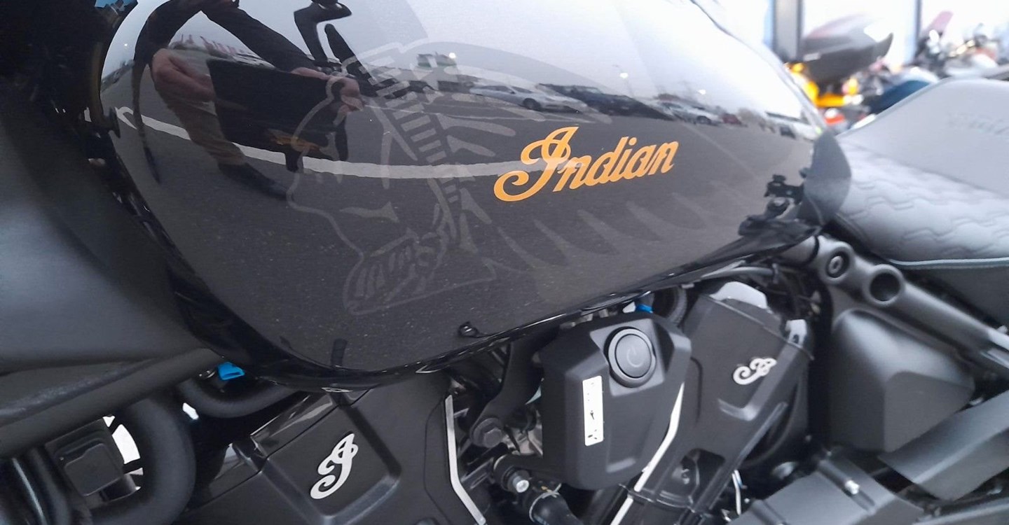 Angebot Indian 101 Scout